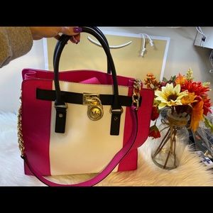 Hamilton Michael Kors purse